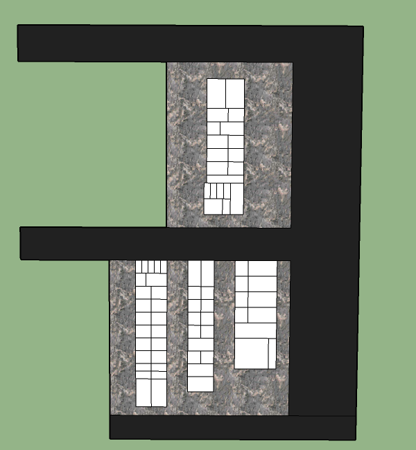 Facility map for Montgomery Location (MNJ Storage)